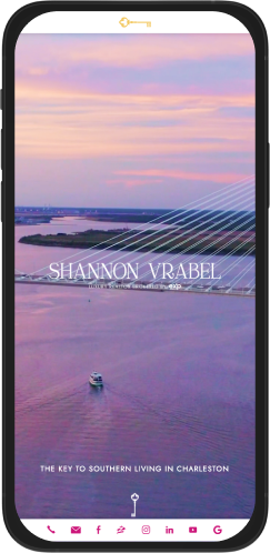 Shannon Vrabel screenshot on phone